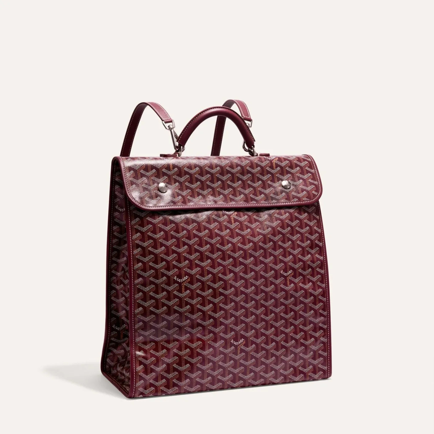 Goyard Saint Léger Backpack