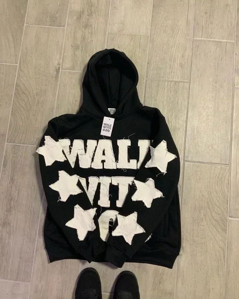 Zip Up Hoodie