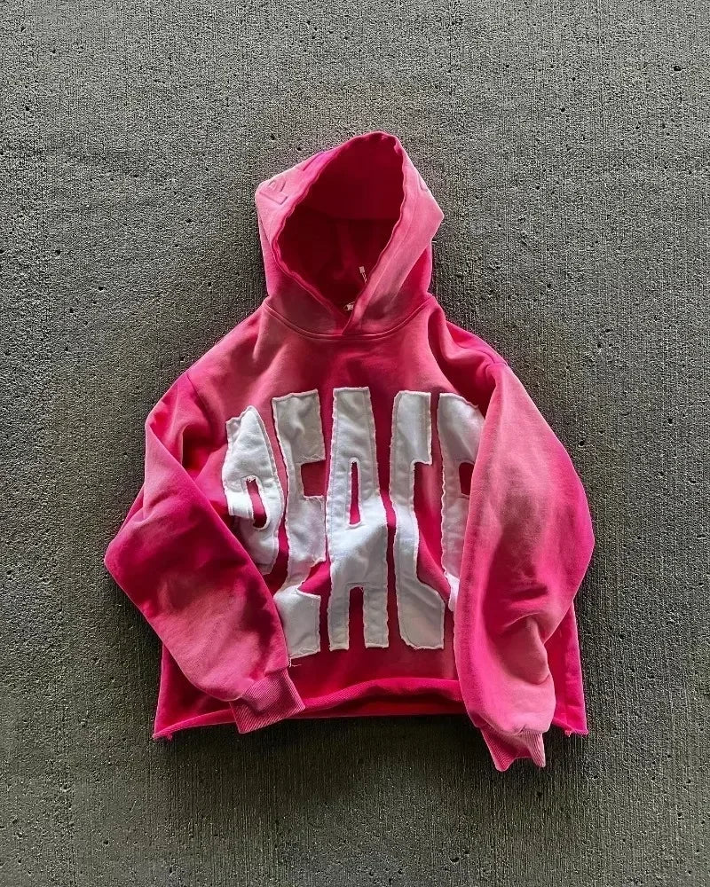 Y2K Zip Up Hoodie