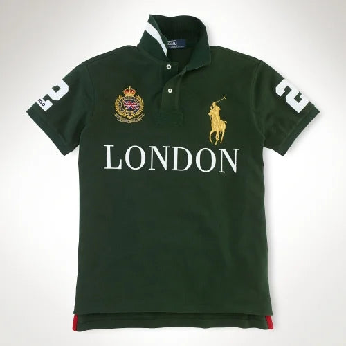 Mens polo Ralph Lauren T shirt